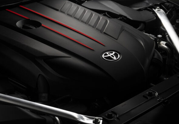The Last Toyota With An Inline-6 Doesn't Actually Use A Toyota Engine - last toyota