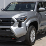 What OEM Tires Does The Toyota Tacoma Typically Come With? - what tires