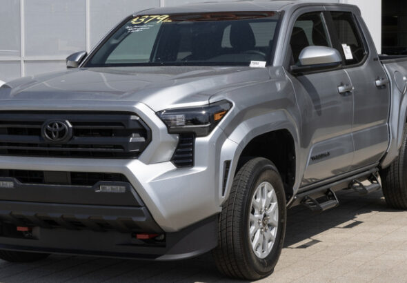 What OEM Tires Does The Toyota Tacoma Typically Come With? - what tires