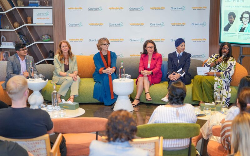 QuantumBe and Wellcube.life Host Landmark Wellbeing Event for Education Leaders at Tranquil Wellness Tower, the Region’s...