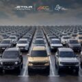 ART Elite Car Rental Announces Its Fleet Expansion with 300+ Jetour Vehicles - elite rental