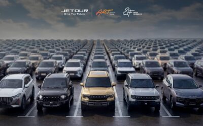 ART Elite Car Rental Announces Its Fleet Expansion with 300+ Jetour Vehicles - elite rental