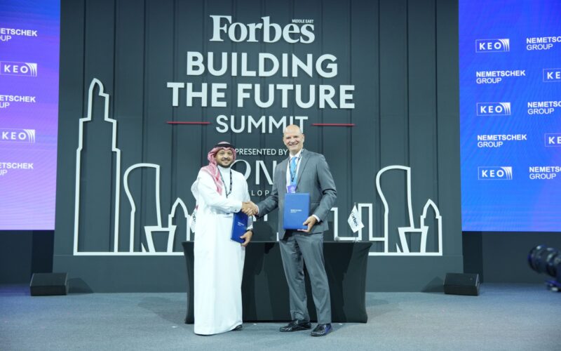 Nemetschek Arabia and KEO Group sign strategic collaboration agreement to advance digital facilities management across the...