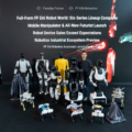 Faraday Future Unveils Second-Half Launch of FF EAI Robot World, Introducing New Humanoid Robot and Industrial Robotics Ec...