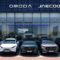 OMODA & JAECOO Strengthens UAE Expansion with the Opening of a New Landmark Showroom at Dubai’s Oasis Mall - omoda jaecoo
