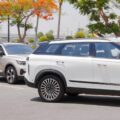 Driverless ‘Ghost Car’ Spotted on Dubai’s streets – Whose Secret Self-Parking Technology is This? - driverless ghost