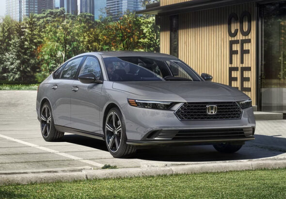 7 Gas Cars That Get More MPG That The Honda Accord - cars more