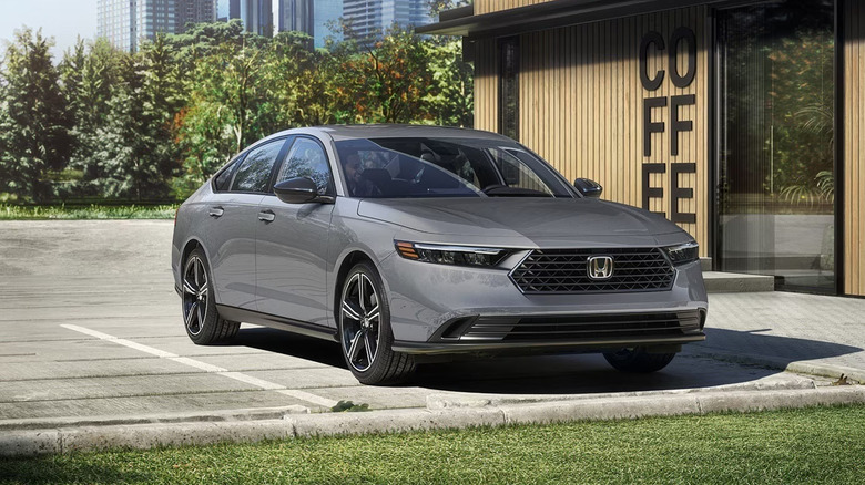 7 Gas Cars That Get More MPG That The Honda Accord - cars more