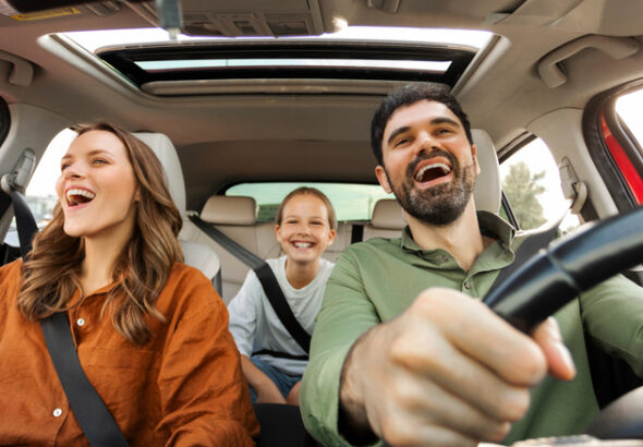 5 Safety Rules To Follow For Your Next Road Trip - safety rules