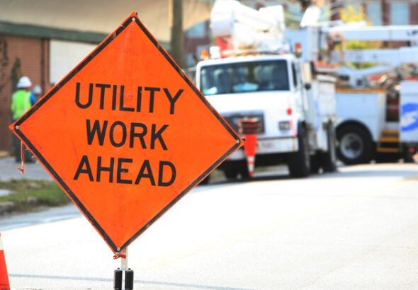 Utility Crews Might Not Need Permission To Dig In Your Yard – Here's Why - utility crews