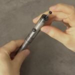 Someone Built A Manual Transmission Pen With A Working Clutch And Gear Shift - someone built