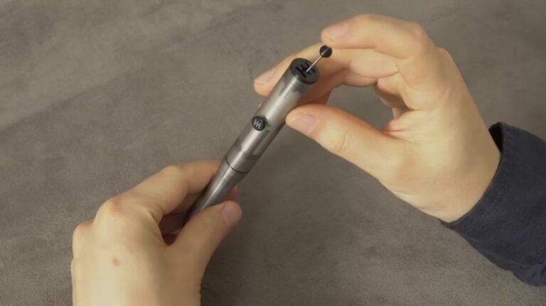 Someone Built A Manual Transmission Pen With A Working Clutch And Gear Shift - someone built