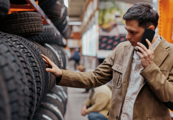 Common Mistakes Almost Everyone Makes When Shopping For Tires - common mistakes