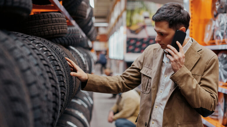 Common Mistakes Almost Everyone Makes When Shopping For Tires - common mistakes