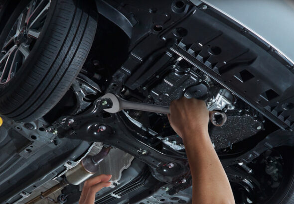 5 Car Parts You Should Replace At 100,000 Miles - parts replace