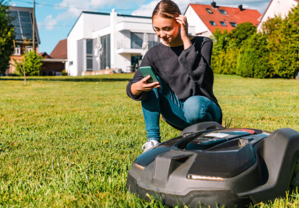 5 Common Problems With Robotic Lawn Mowers - common problems