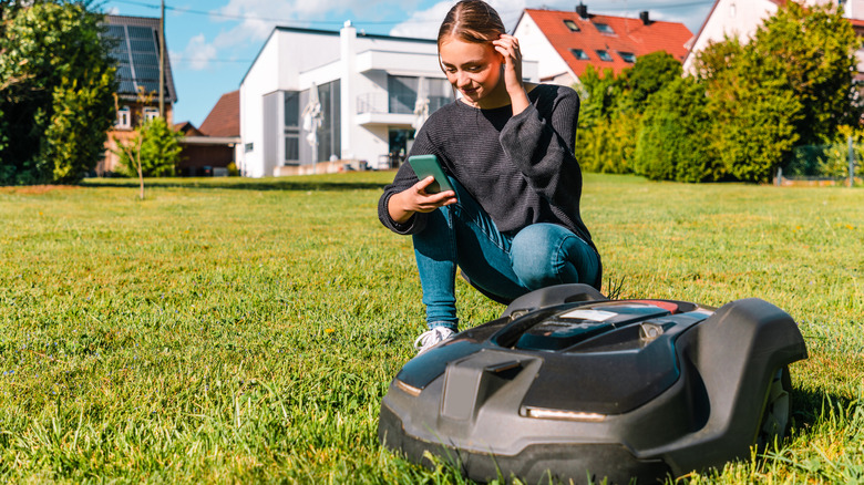 5 Common Problems With Robotic Lawn Mowers - common problems