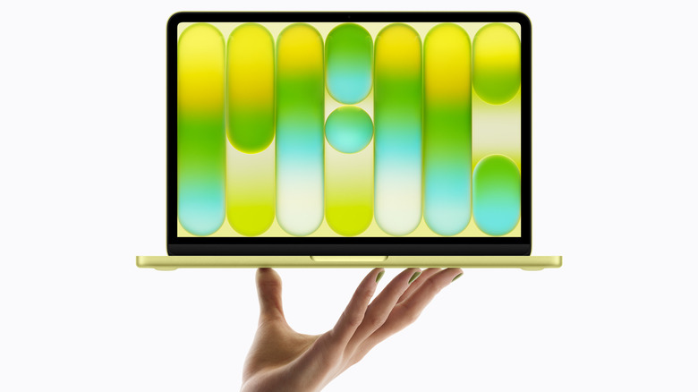 5 Features The MacBook Air Has That The MacBook Neo Doesn't - features macbook