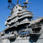 USS Hornet May Be Forced To Leave Alameda, And It'll Be An Expensive Goodbye - hornet forced