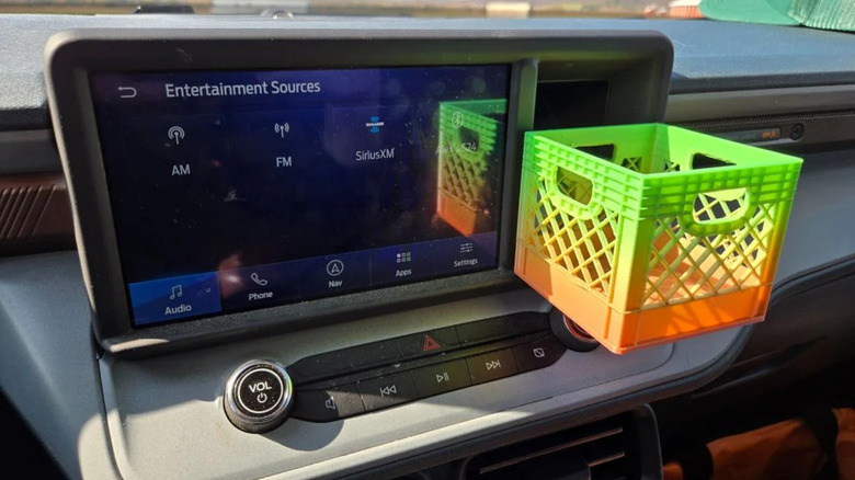 5 Fun 3D Printing Templates For The Ford Maverick's Fits System - printing templates