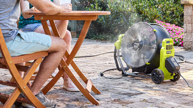 5 Ryobi Products That Can Keep You Cool This Summer - ryobi products