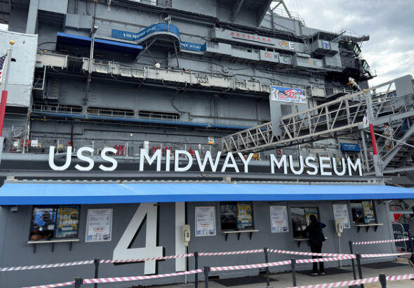 Why The US Navy's Nuclear Aircraft Carriers Can't Become Museums - navy's nuclear