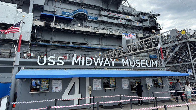 Why The US Navy's Nuclear Aircraft Carriers Can't Become Museums - navy's nuclear