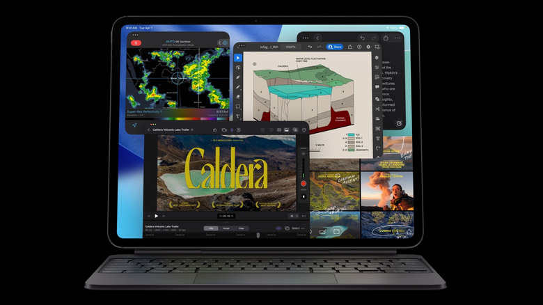 5 Features The iPad Pro Has That An iPad Air Doesn't - features ipad