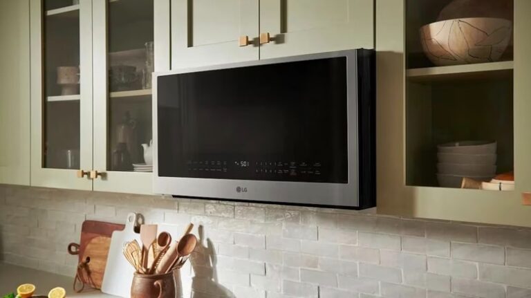 5 Common Problems With LG Microwaves - common problems