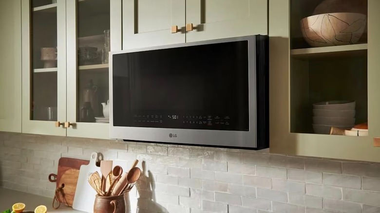 5 Common Problems With LG Microwaves - common problems