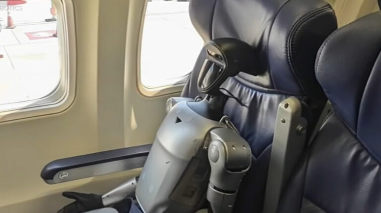 Humanoid Robots Won't Be Flying With Southwest Airlines Anymore - humanoid robots