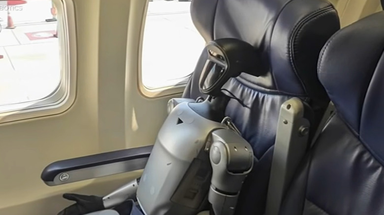 Humanoid Robots Won't Be Flying With Southwest Airlines Anymore - humanoid robots