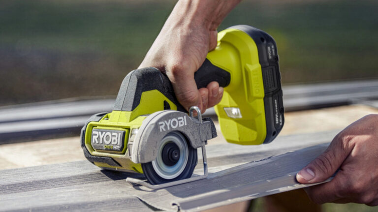 5 Ryobi Tools Smart Homeowners Should Have On Hand - ryobi tools