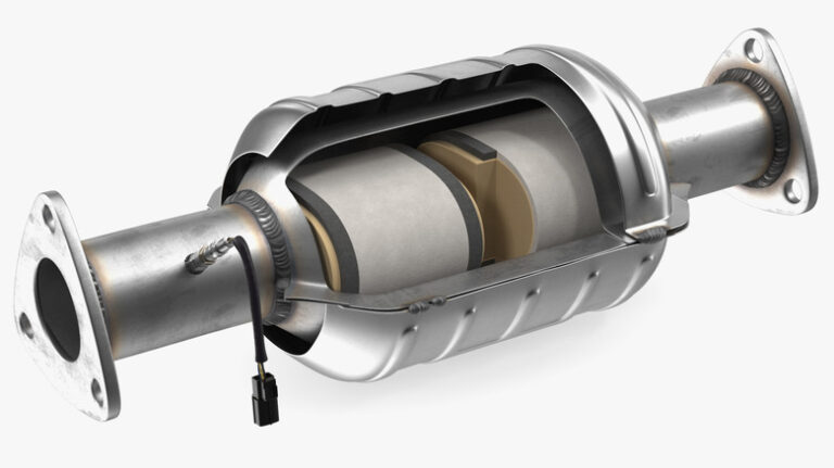 4 Common Problems With Catalytic Converters - common problems