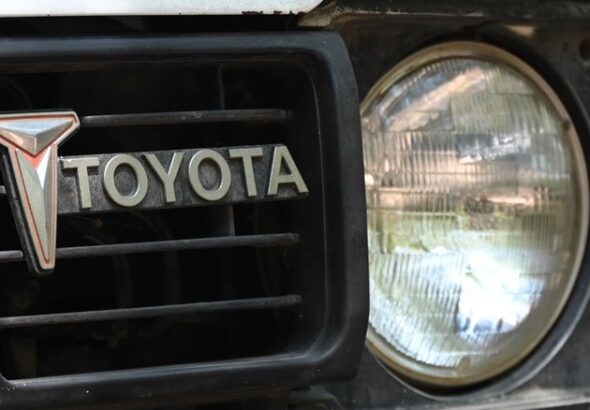 This Toyota Revolutionized The Compact 4WD Pickup Truck - toyota revolutionized