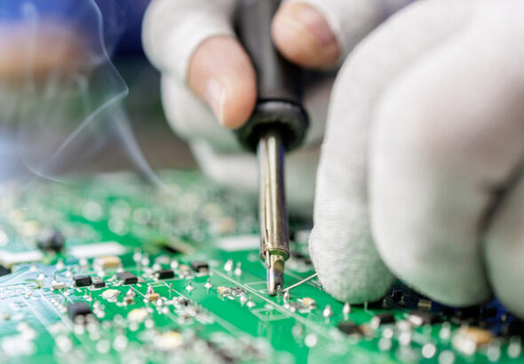 5 Common Mistakes People Make When Soldering - common mistakes