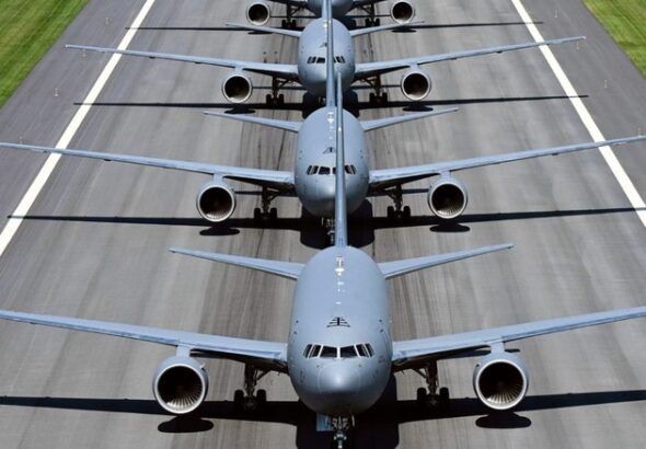 KC-46 Pegasus: The Troubled History Of The Air Force's Largest Tanker - pegasus troubled