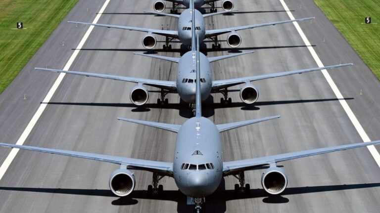 KC-46 Pegasus: The Troubled History Of The Air Force's Largest Tanker - pegasus troubled