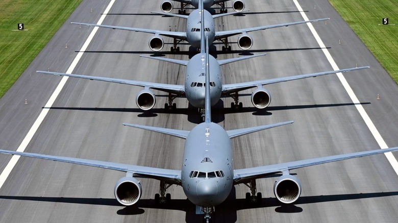 KC-46 Pegasus: The Troubled History Of The Air Force's Largest Tanker - pegasus troubled
