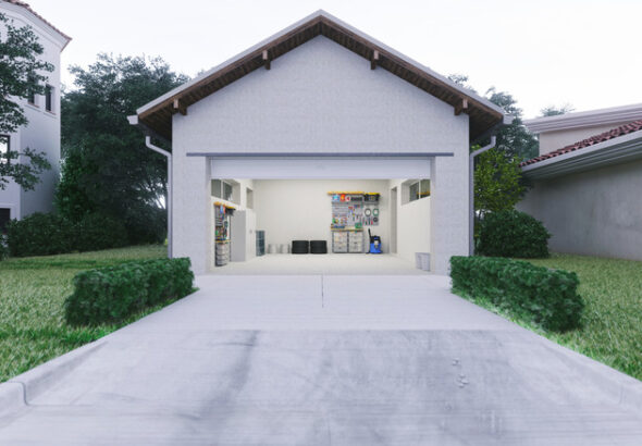 What Is The Average Lifespan Of Concrete Driveways? - what average