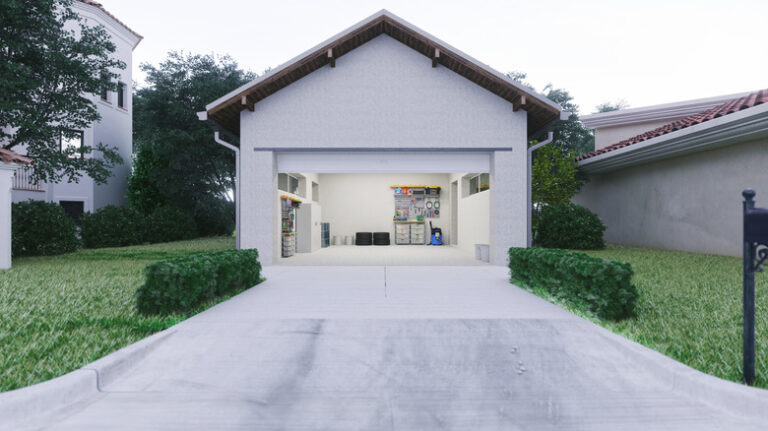 What Is The Average Lifespan Of Concrete Driveways? - what average