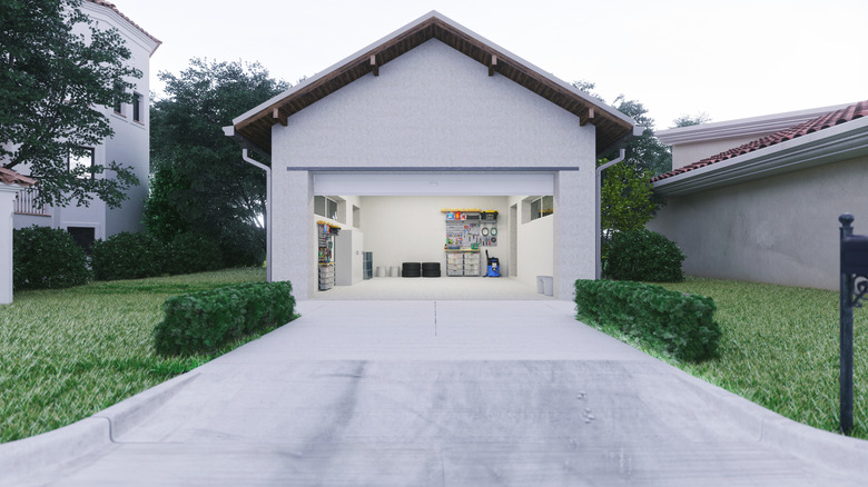 What Is The Average Lifespan Of Concrete Driveways? - what average