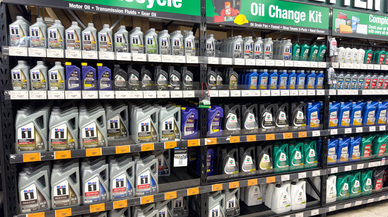 High Mileage Vs. High Mileage Extended Performance Motor Oil: What's The Difference? - high mileage