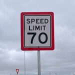 Why Do Some Speed Limit Signs Have A Red Border? - some speed