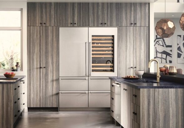 Who Makes Sub-Zero Refrigerators And Where Are They Manufactured? - makes sub-zero
