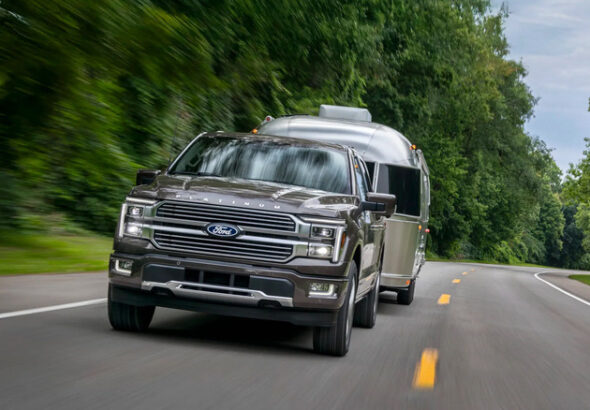 These 5 Pickup Trucks Are More Reliable Than The Ford F-150 - pickup trucks