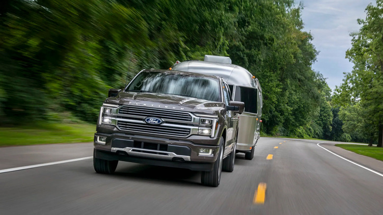 These 5 Pickup Trucks Are More Reliable Than The Ford F-150 - pickup trucks