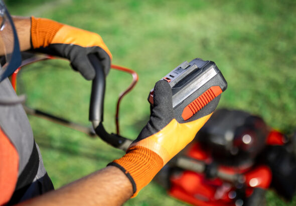 It's Important To Know The CCA Of Your Lawn Mower Battery - it's important