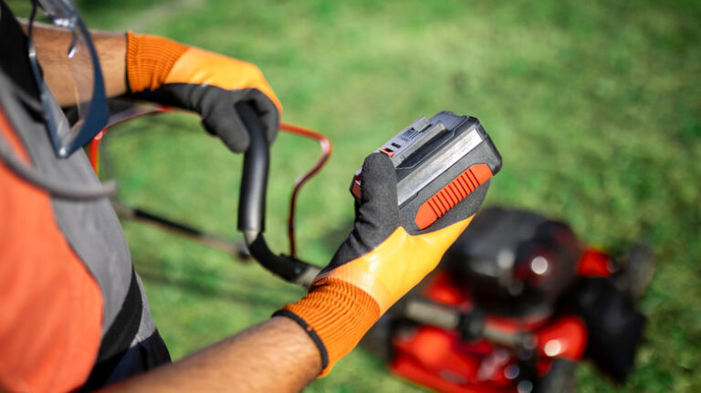 It's Important To Know The CCA Of Your Lawn Mower Battery - it's important
