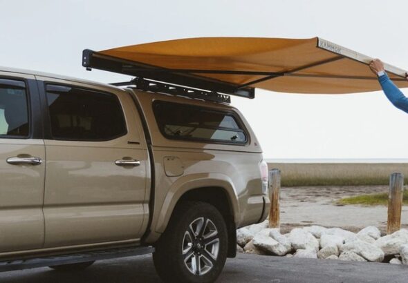 5 Official Toyota Car Accessories That Are Great For Camping In Your Vehicle - official toyota